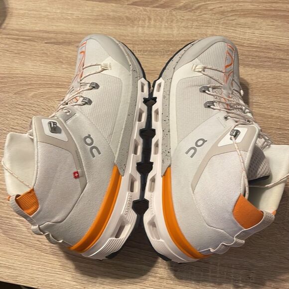 New On cloud shoes Womens Size 8.5 - Picture 8 of 12